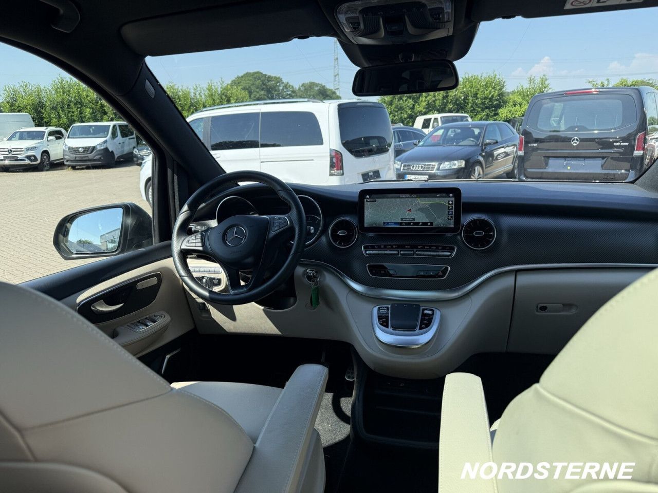 Mercedes-Benz V-Klasse – Bild 10