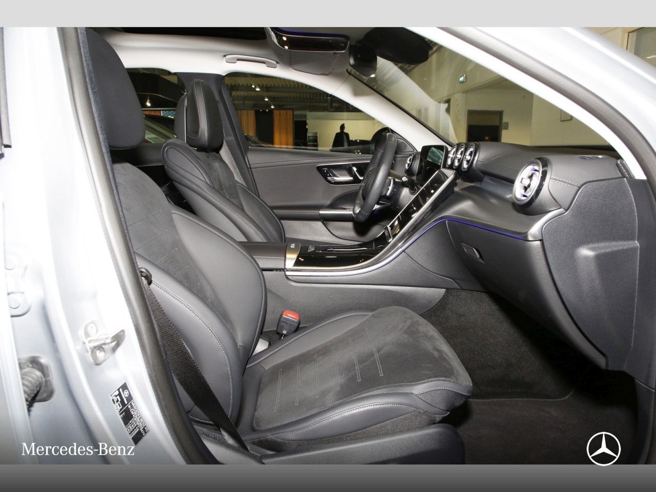 Mercedes-Benz C-Klasse – Bild 4