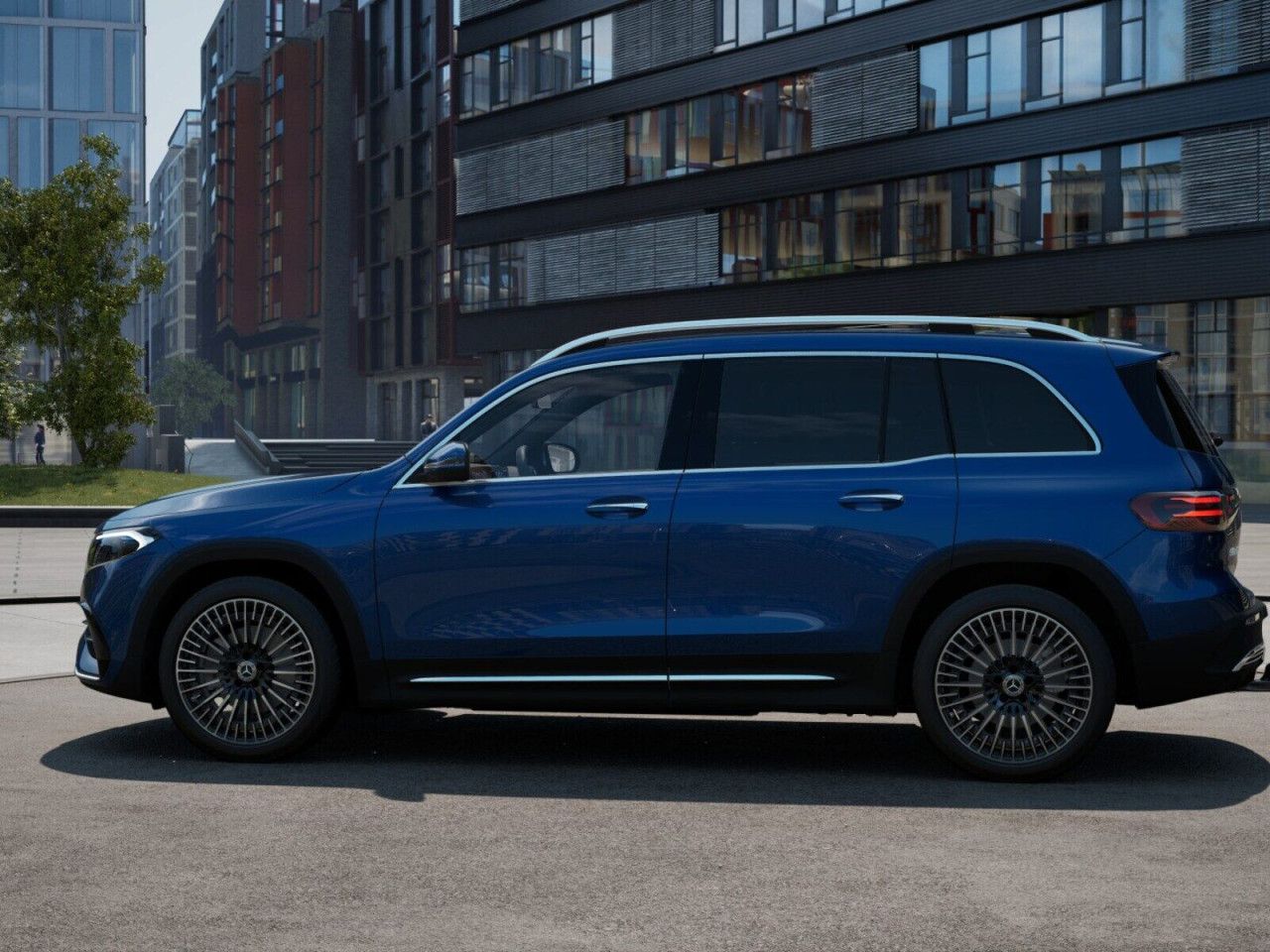 Mercedes-Benz EQB – Bild 10