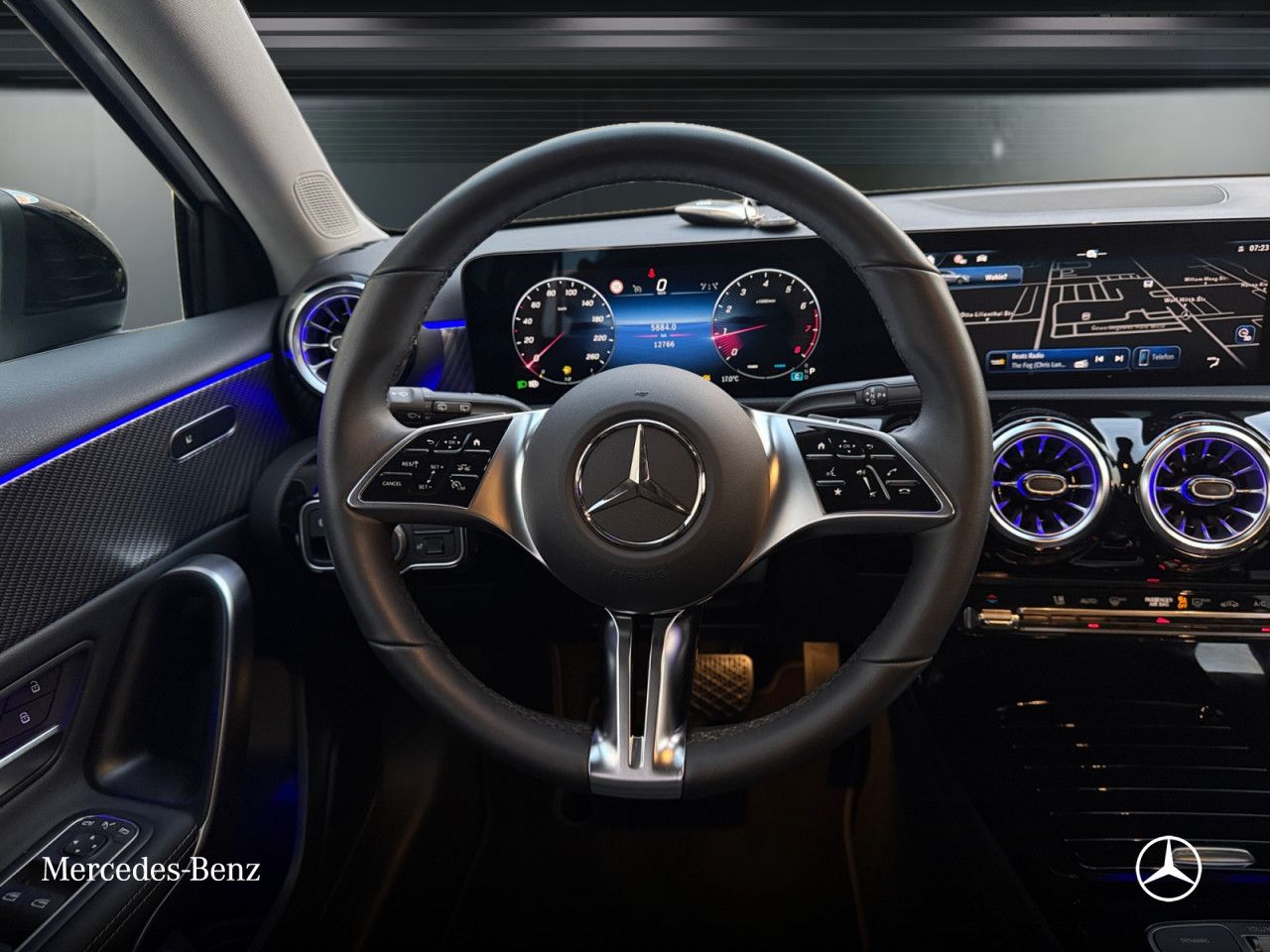 Mercedes-Benz A-Klasse – Bild 12