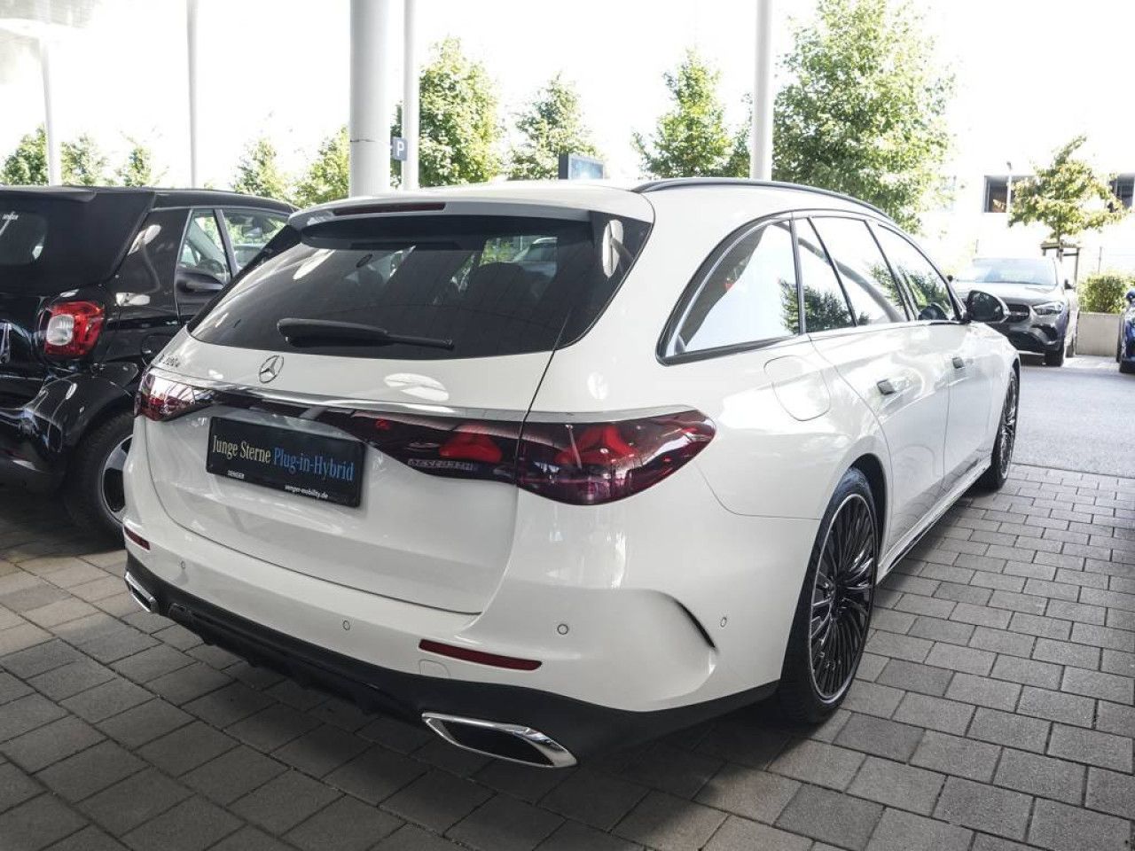 Mercedes-Benz E-Klasse – Bild 3