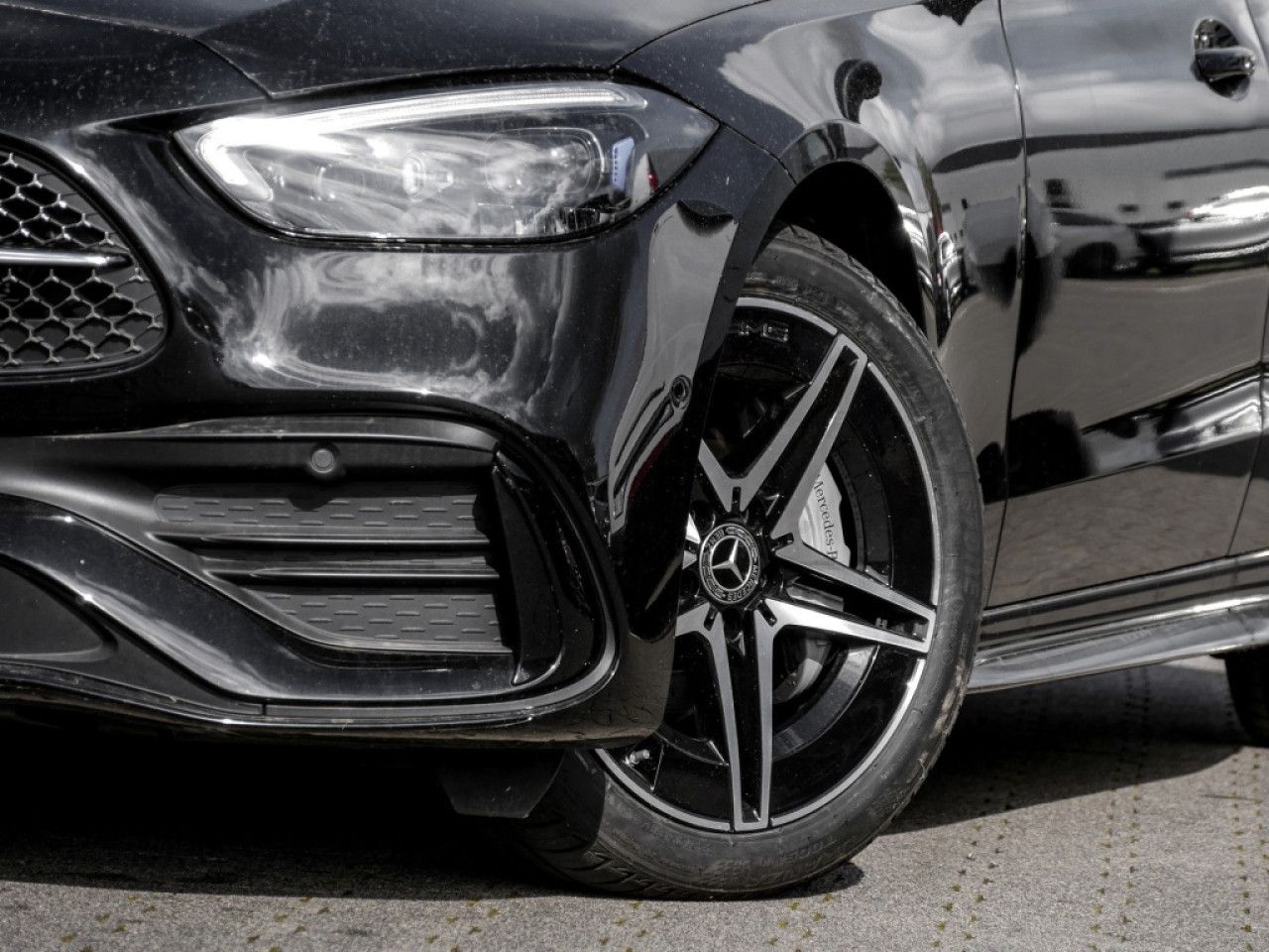 Mercedes-Benz C-Klasse – Bild 5