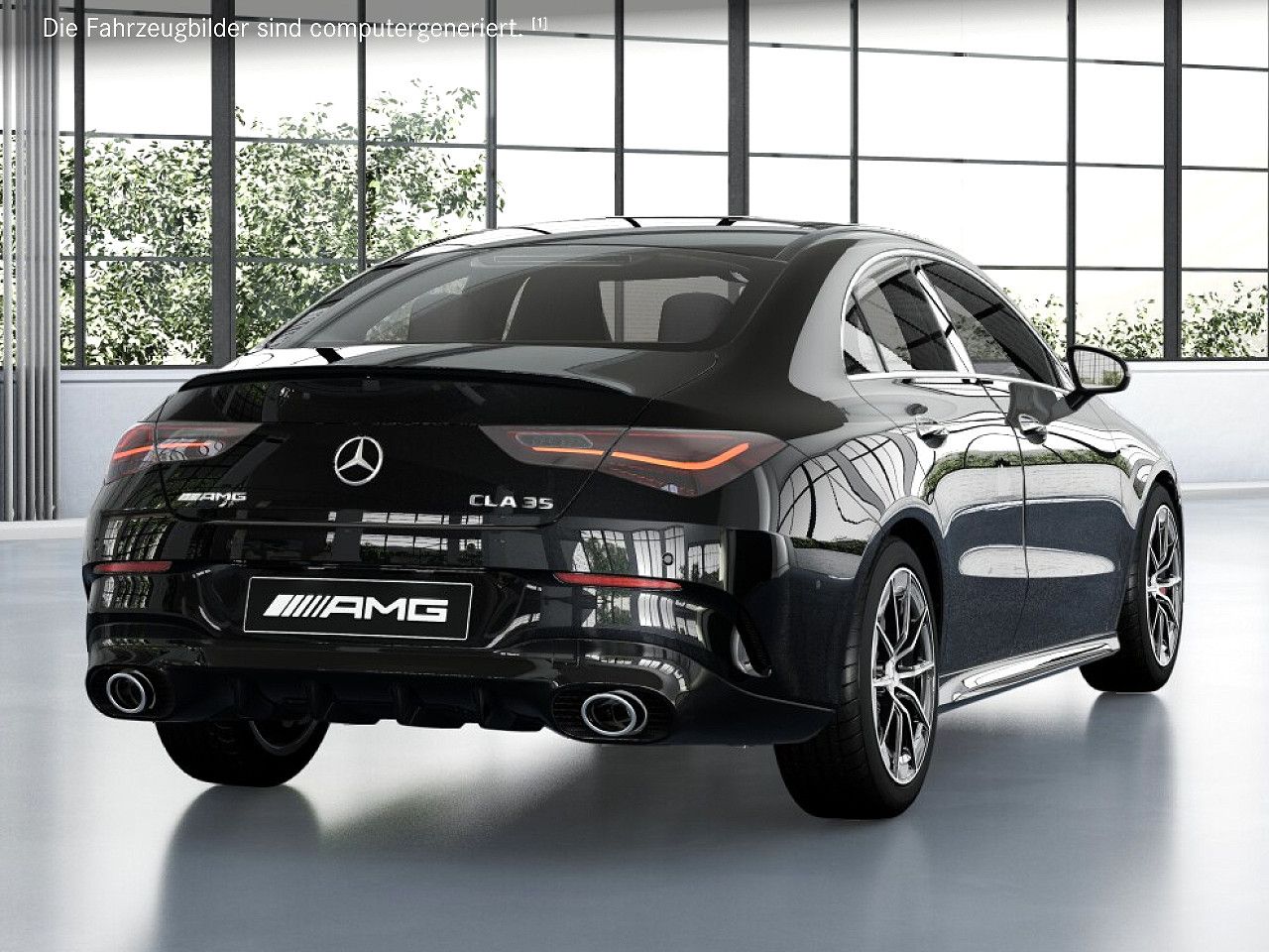 Mercedes-Benz CLA – Bild 24