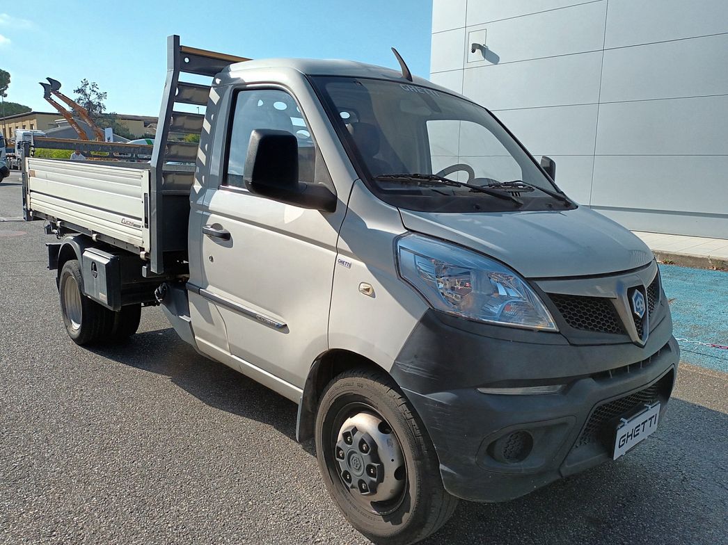 Piaggio | Mod. Vers. NP6