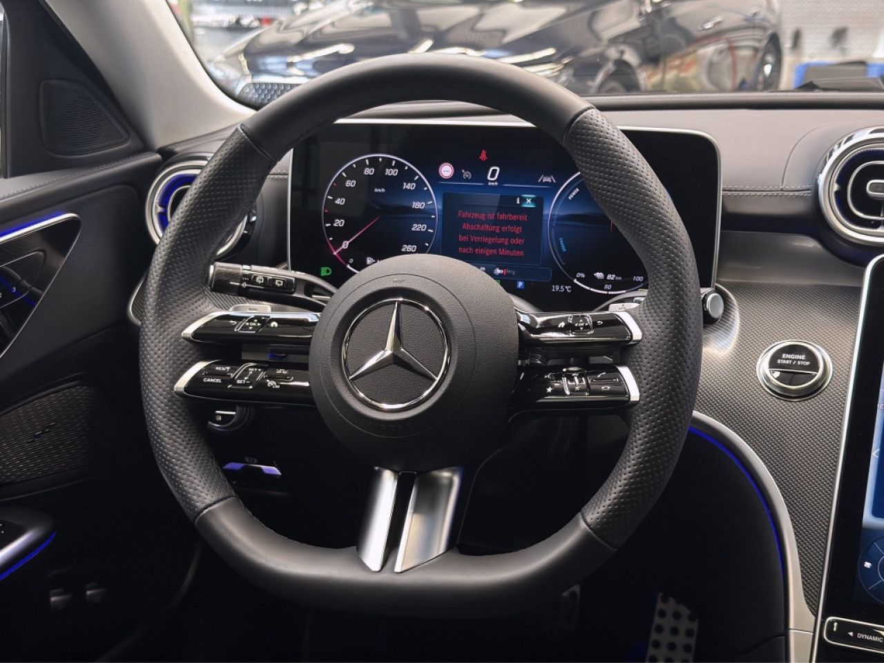 Mercedes-Benz C-Klasse – Bild 17