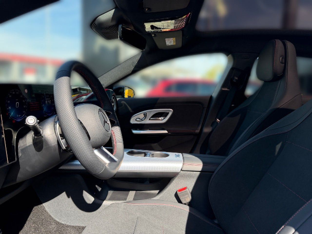 Mercedes-Benz CLA – Bild 7