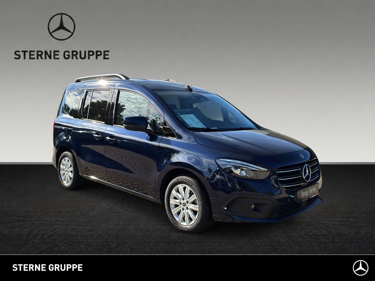 Mercedes-Benz T-Klasse – Bild 7