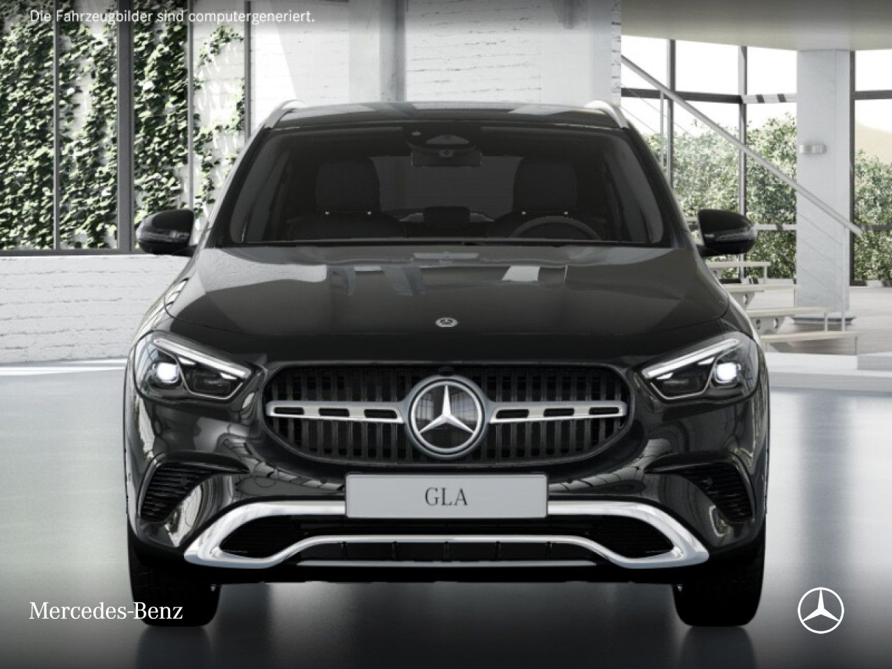 Mercedes-Benz GLA – Bild 5