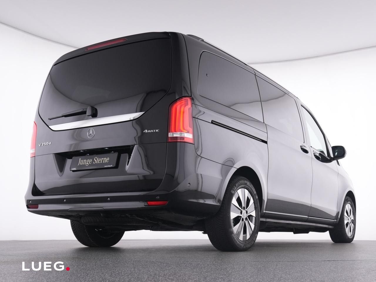 Mercedes-Benz V-Klasse – Bild 7