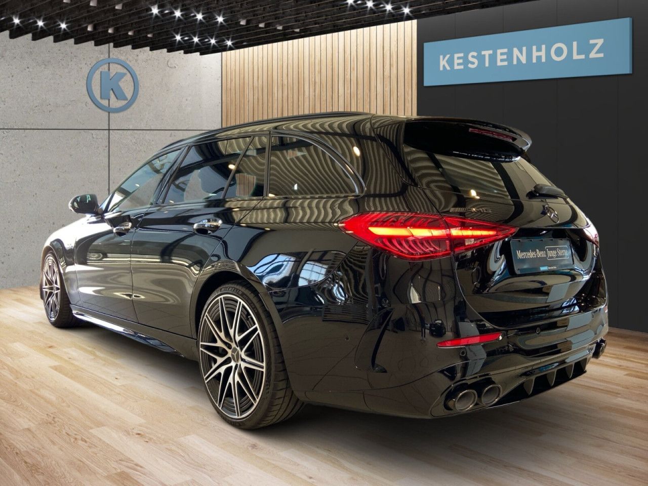 Mercedes-Benz C-Klasse – Bild 4