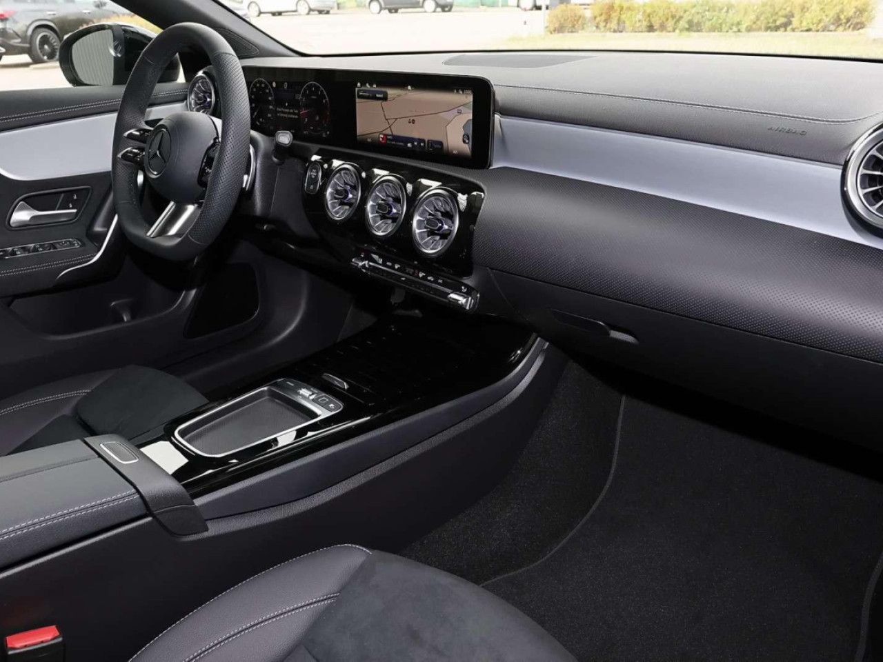 Mercedes-Benz CLA – Bild 8