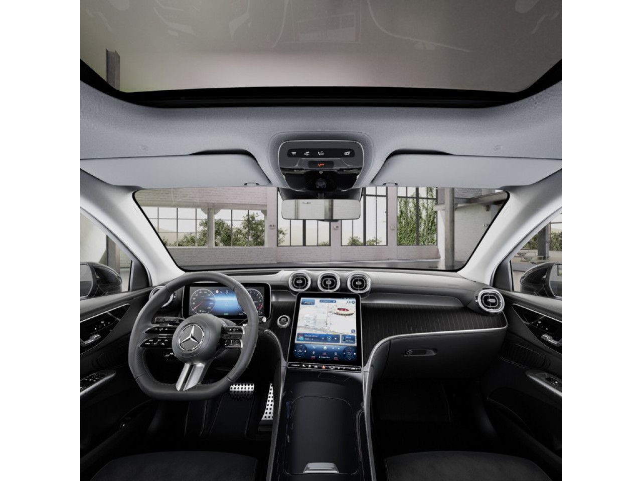 Mercedes-Benz GLC – Bild 14