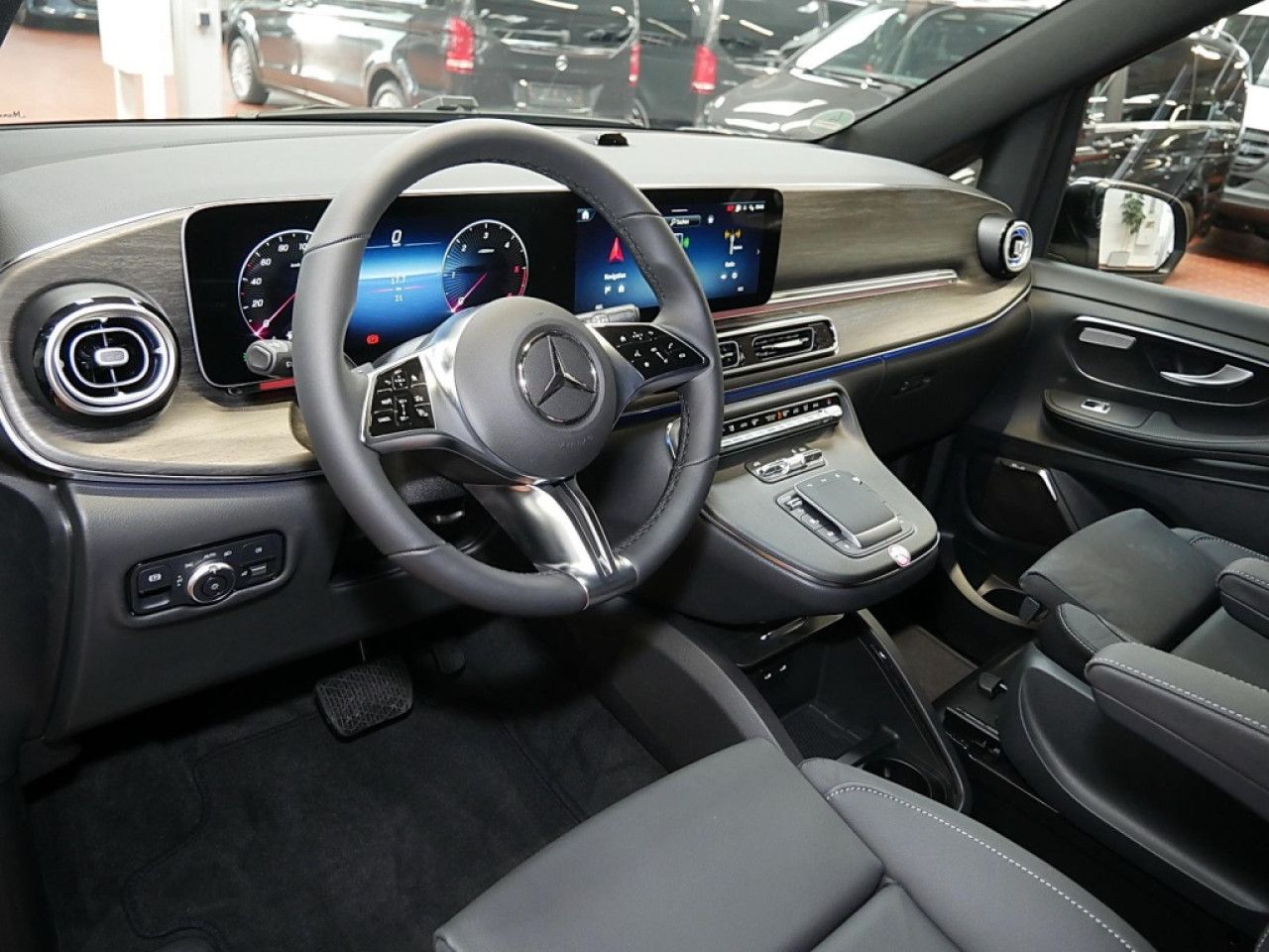 Mercedes-Benz V-Klasse – Bild 12