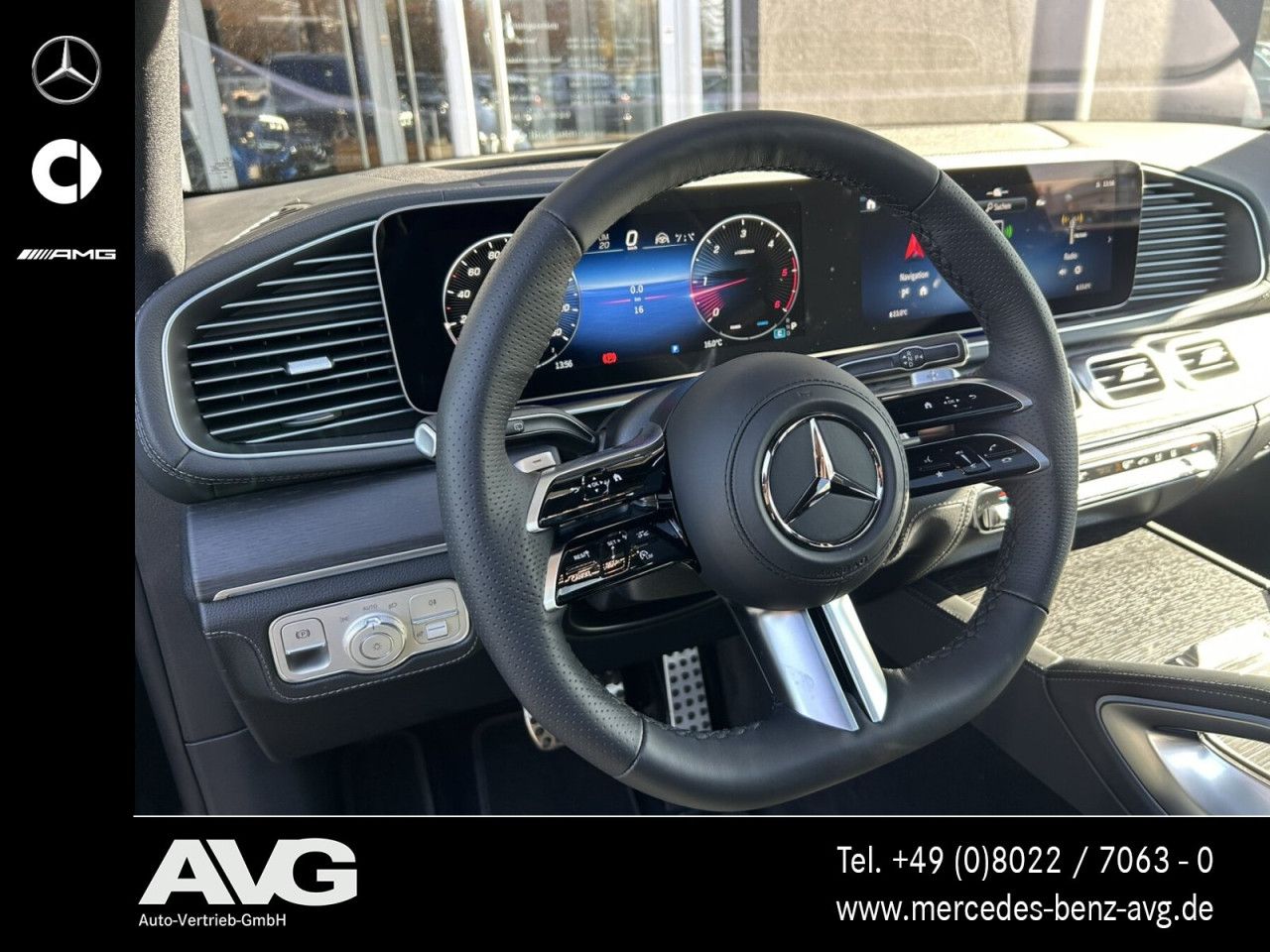 Mercedes-Benz GLS – Bild 10