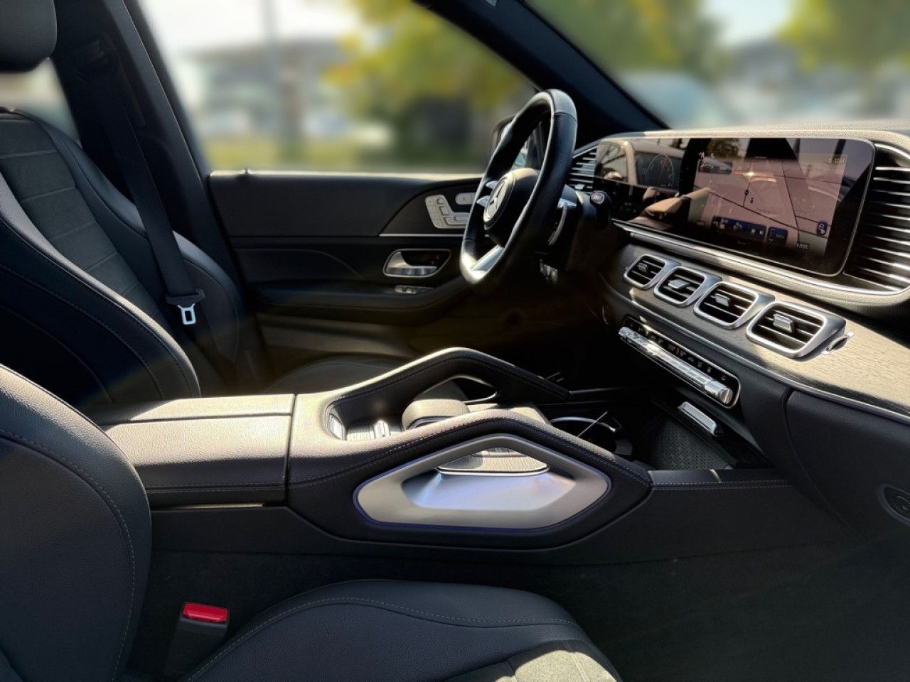 Mercedes-Benz GLE – Bild 10