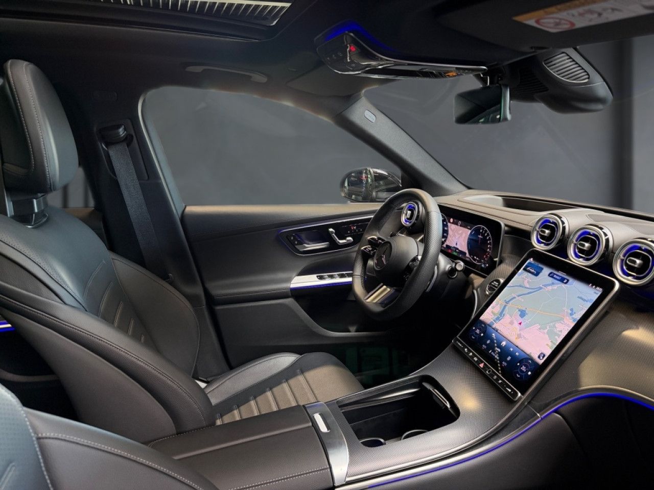 Mercedes-Benz GLC – Bild 14