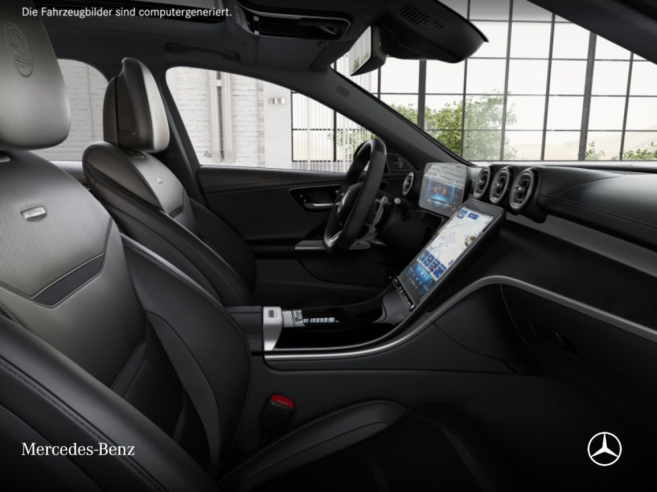 Mercedes-Benz C-Klasse – Bild 9