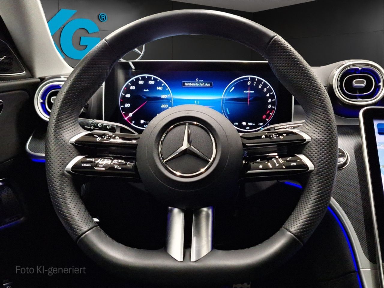 Mercedes-Benz C-Klasse – Bild 9