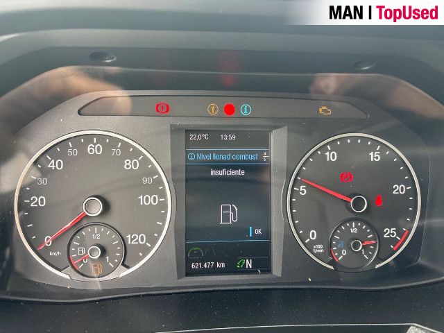 MAN TGS 18.470 4x2 BL SA 23