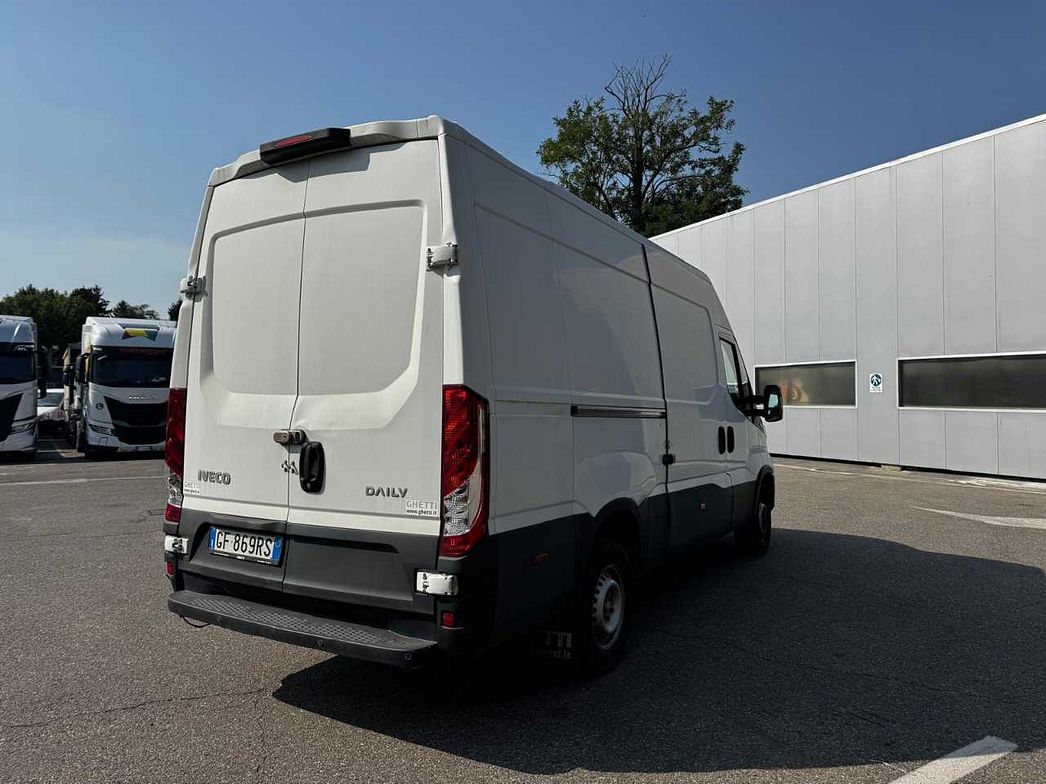 IVECO | Daily 35 S14H V LH2 3520 HD EVId