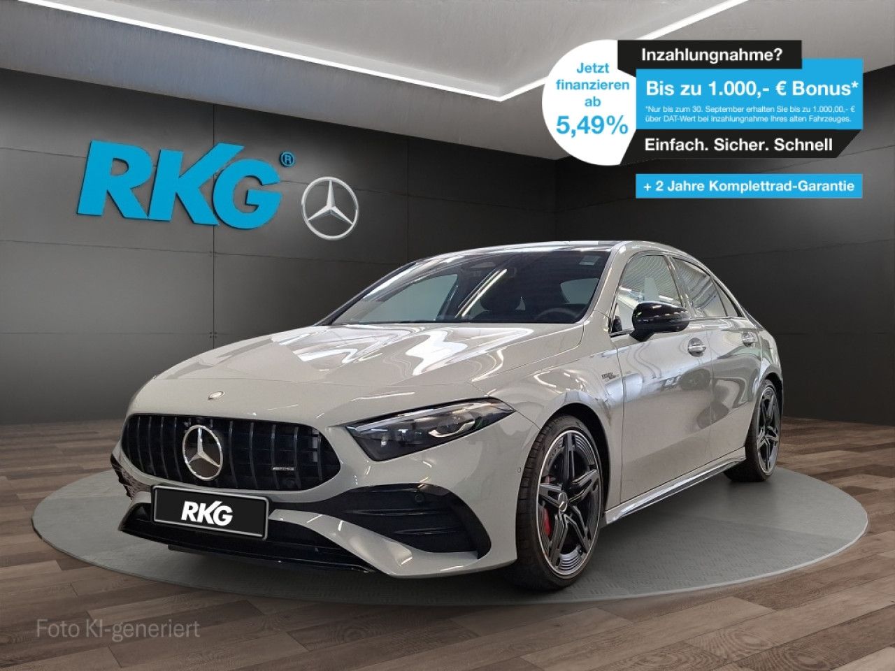 Mercedes-Benz A-Klasse