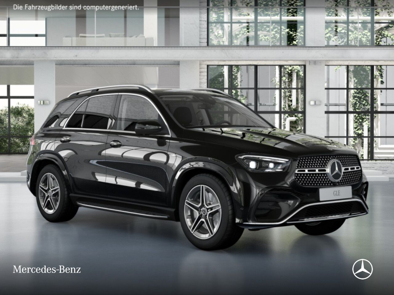 Mercedes-Benz GLE – Bild 15