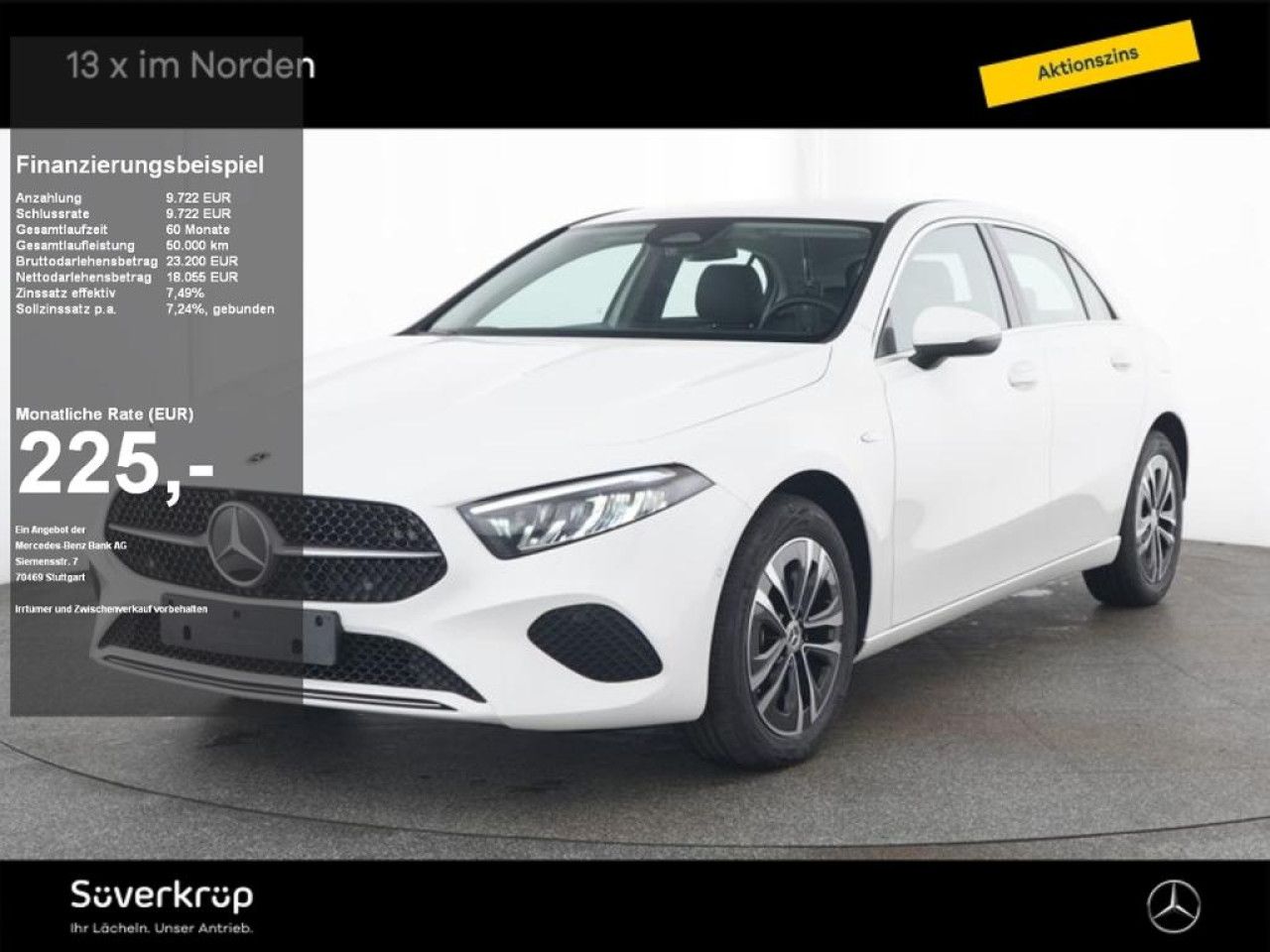 Mercedes-Benz A-Klasse