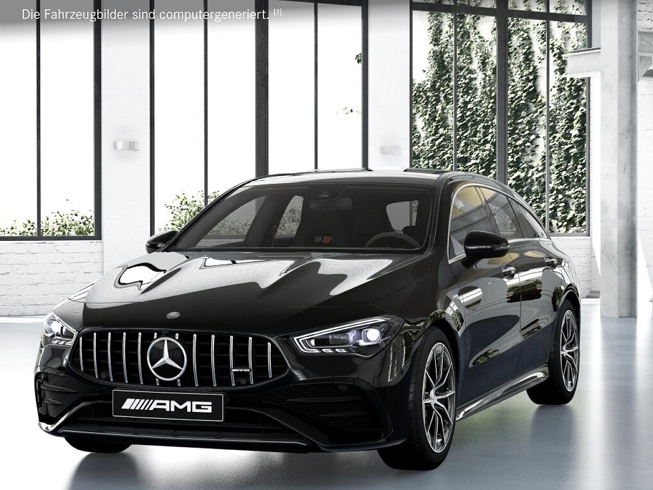 Mercedes-Benz CLA – Bild 15