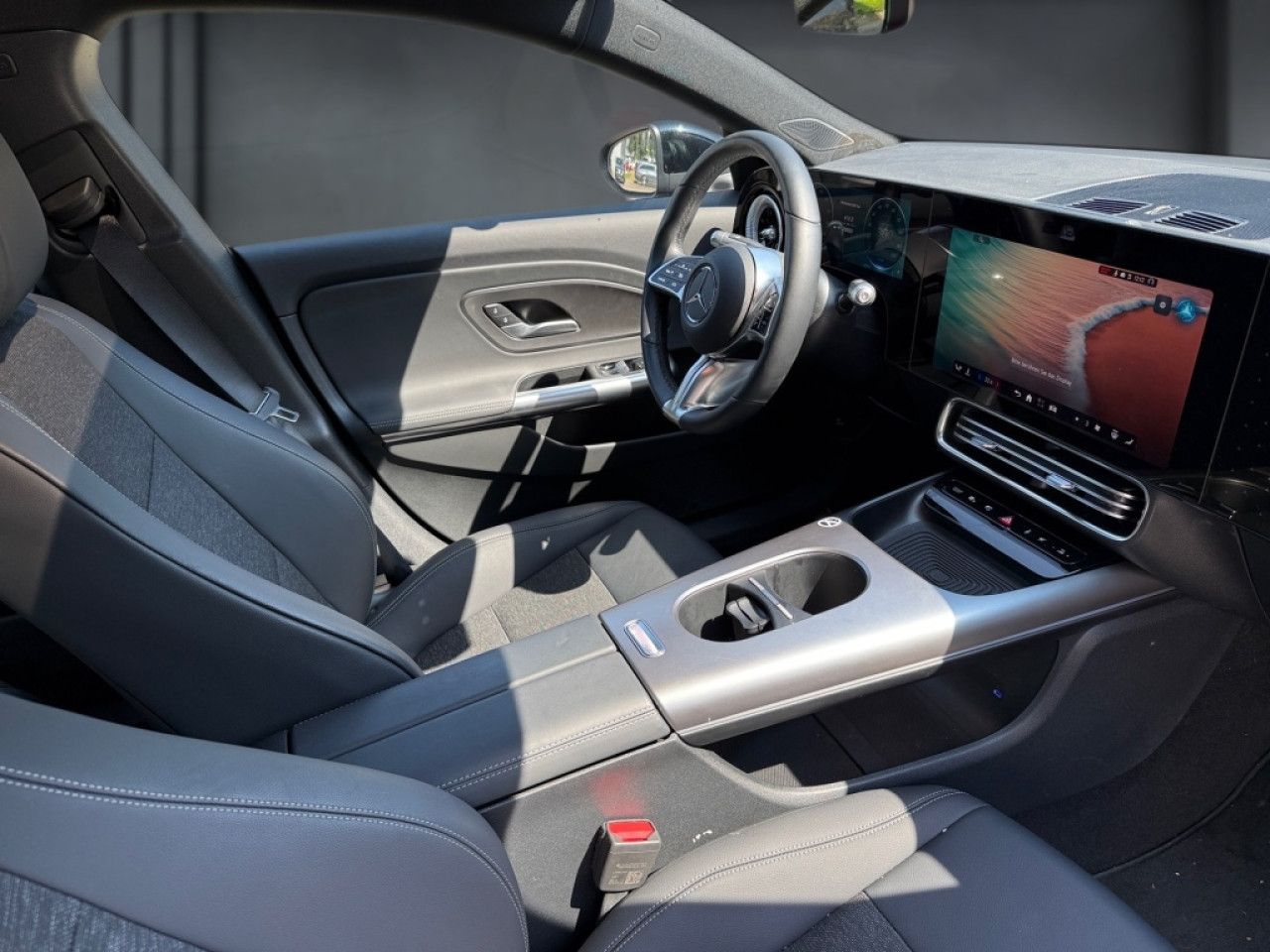 Mercedes-Benz CLA – Bild 14