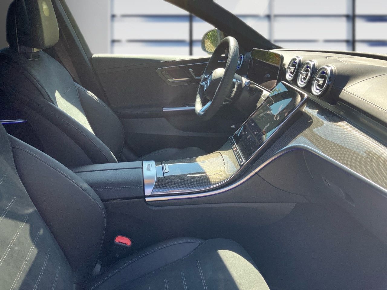 Mercedes-Benz C-Klasse – Bild 11