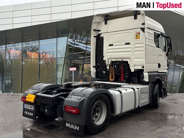 MAN TGX 18.470 4x2 BL SA 6