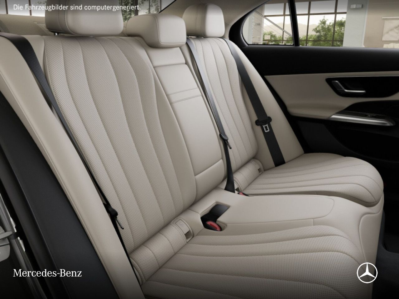Mercedes-Benz E-Klasse – Bild 10