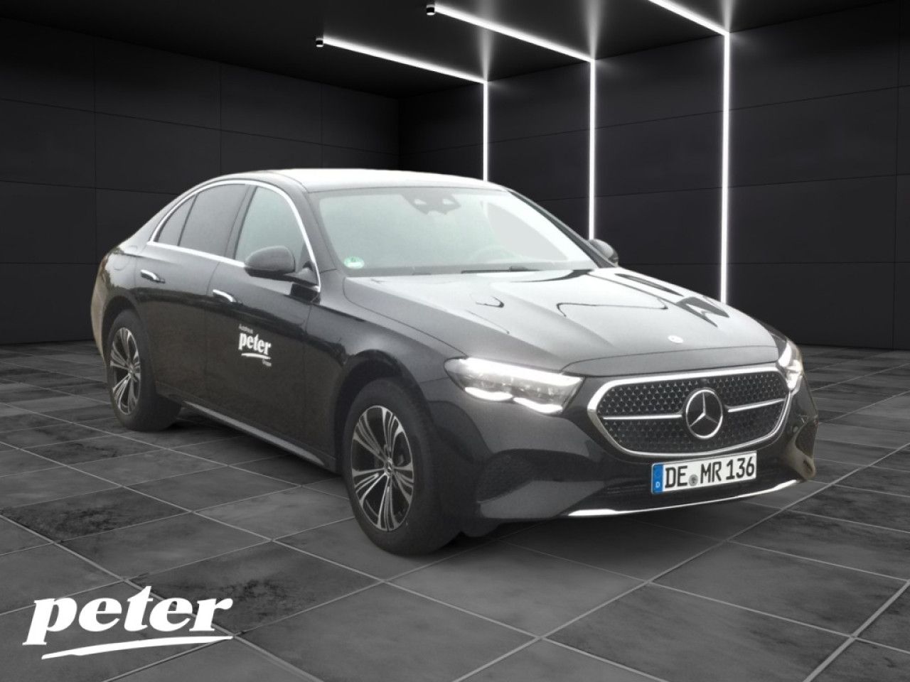 Mercedes-Benz E-Klasse – Bild 5