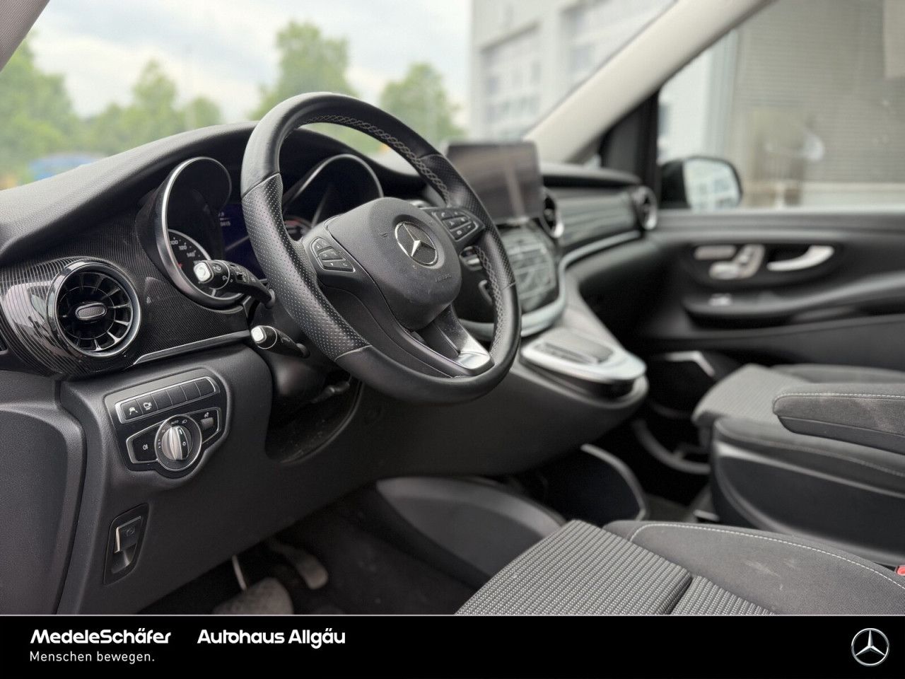 Mercedes-Benz EQV – Bild 10