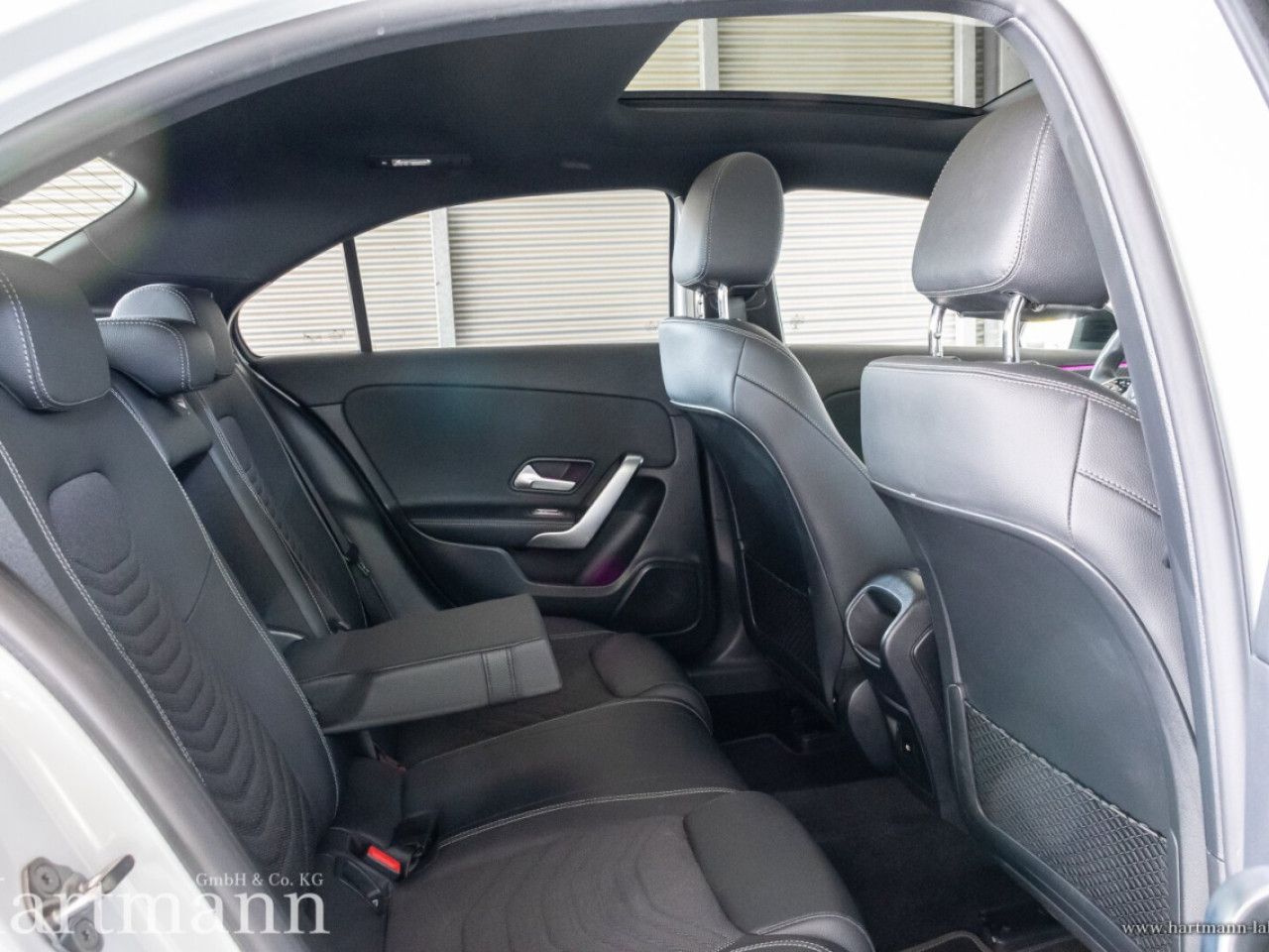 Mercedes-Benz A-Klasse – Bild 10