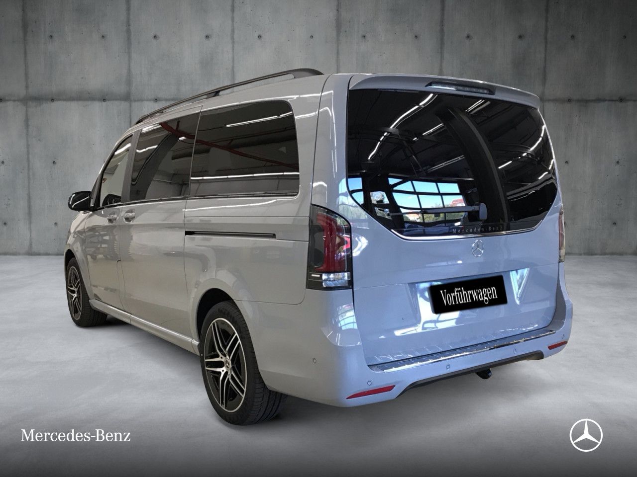 Mercedes-Benz V-Klasse – Bild 7