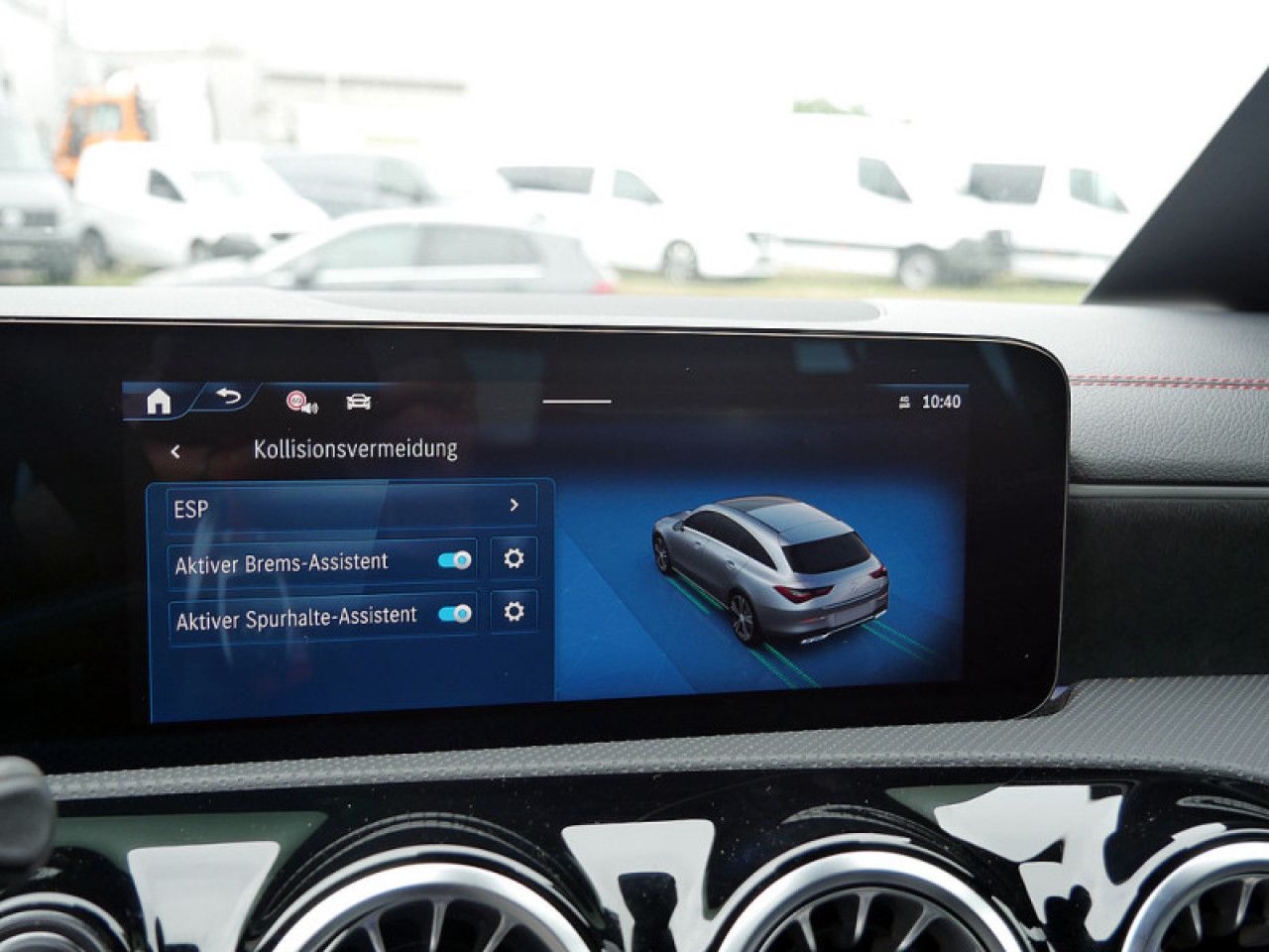 Mercedes-Benz CLA – Bild 18