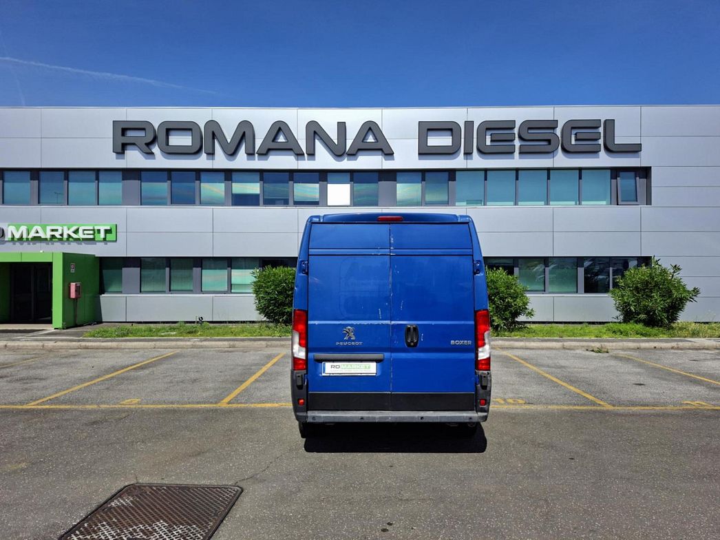 Peugeot | BOXER 270