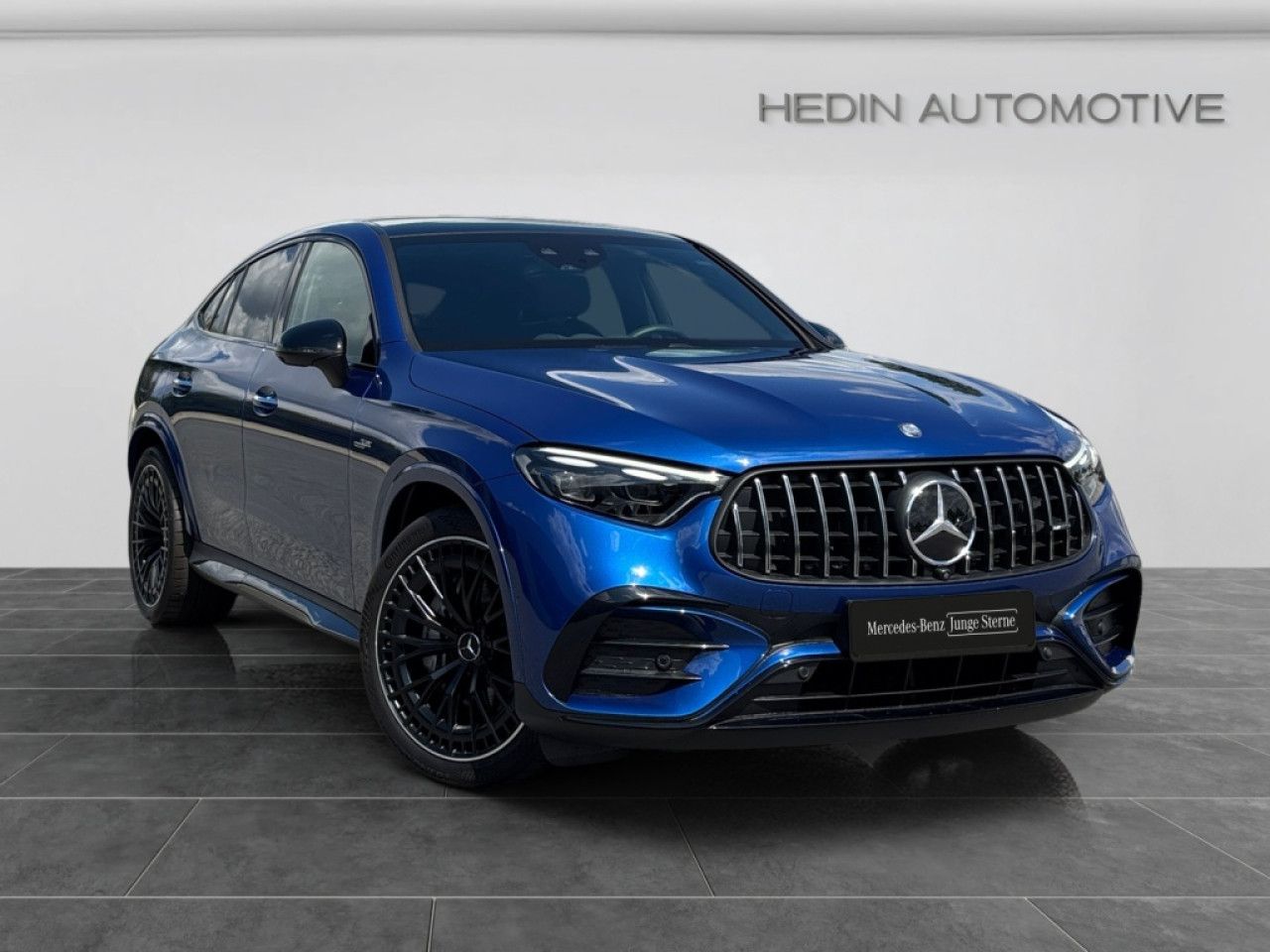 Mercedes-Benz GLC – Bild 4