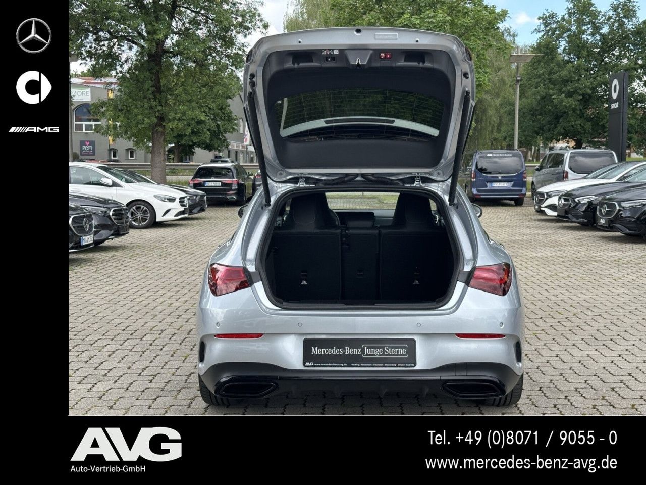 Mercedes-Benz CLA – Bild 20