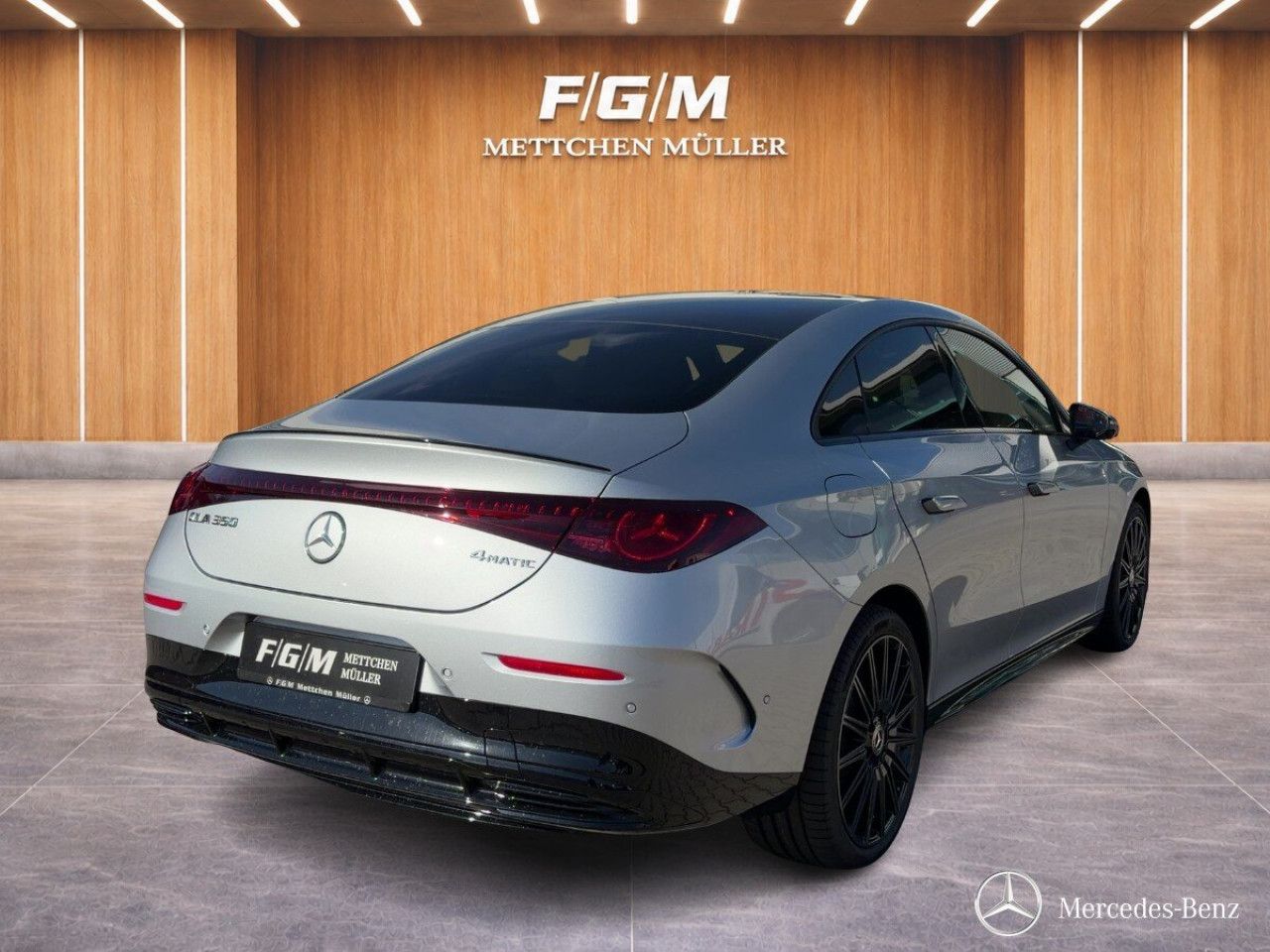 Mercedes-Benz CLA – Bild 3