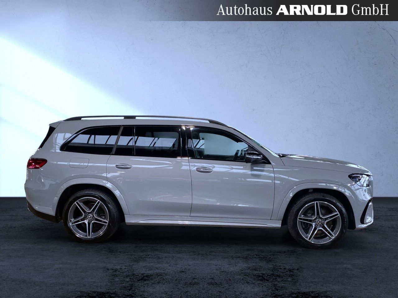 Mercedes-Benz GLS – Bild 6