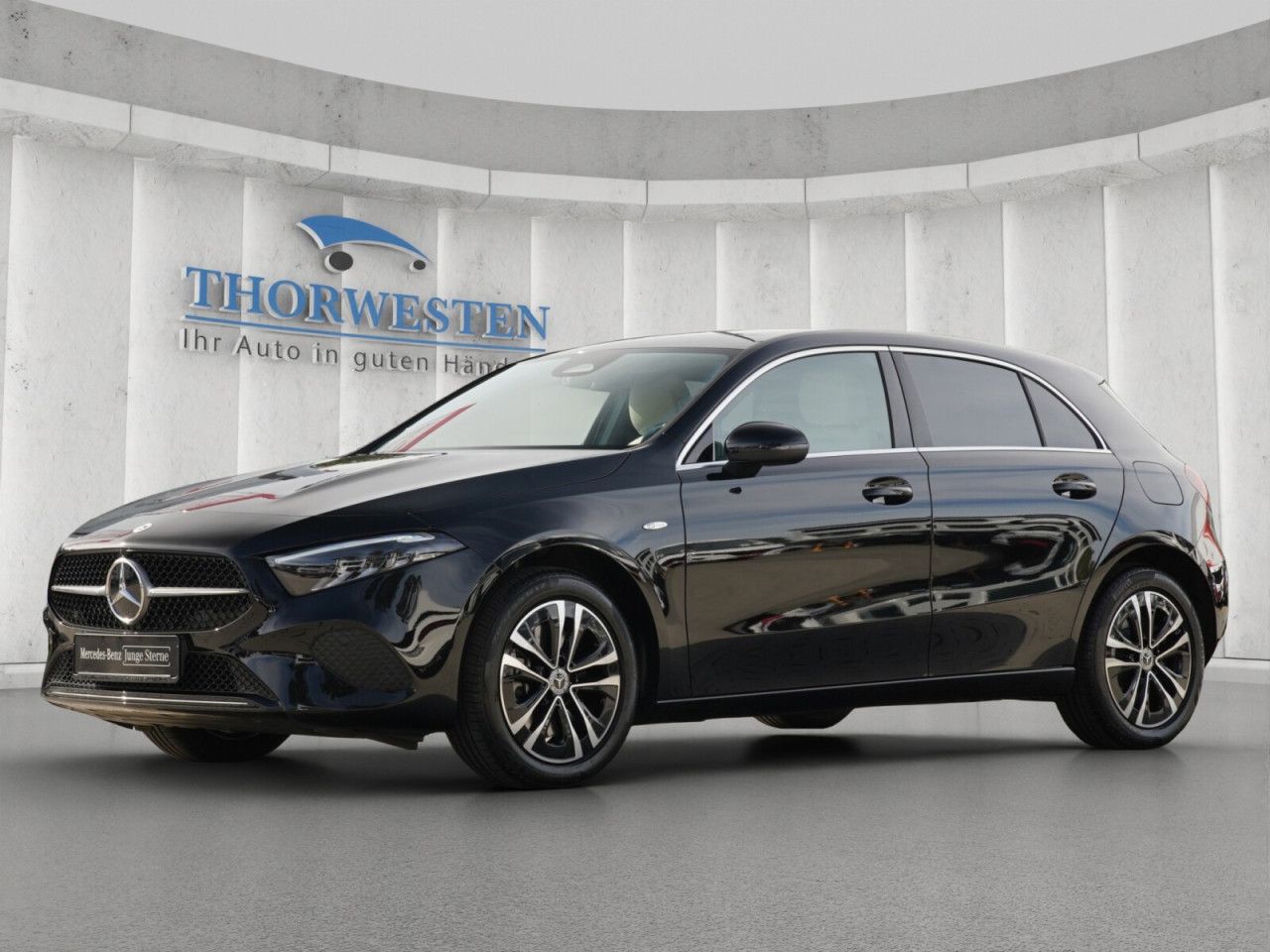 Mercedes-Benz A-Klasse – Bild 3