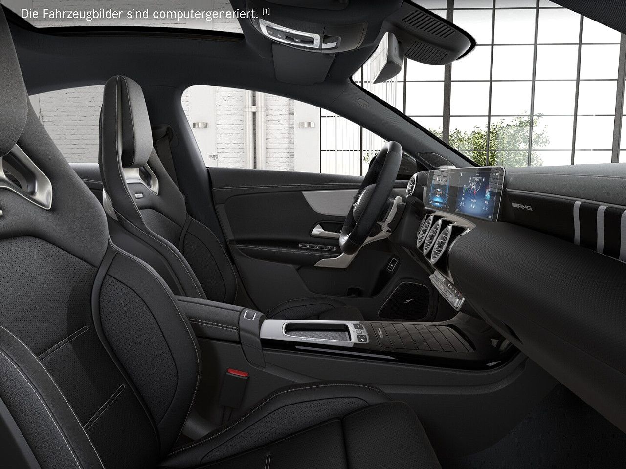 Mercedes-Benz CLA – Bild 14