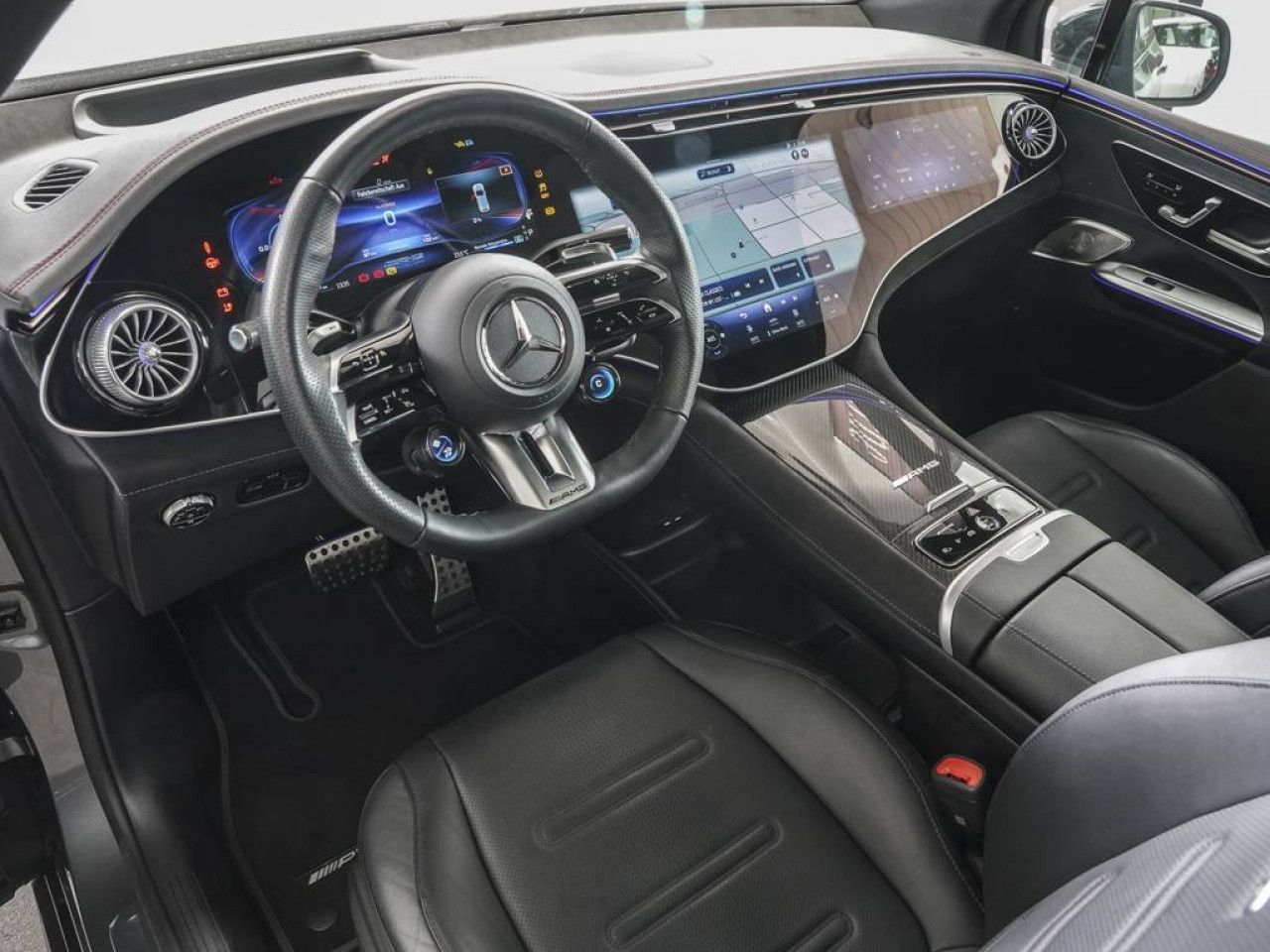 Mercedes-Benz EQE SUV – Bild 15