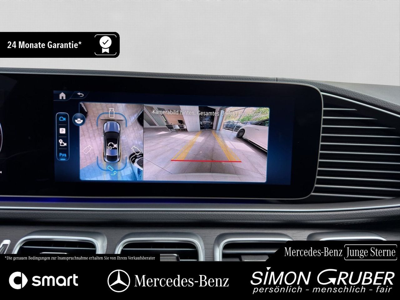 Mercedes-Benz GLE – Bild 16