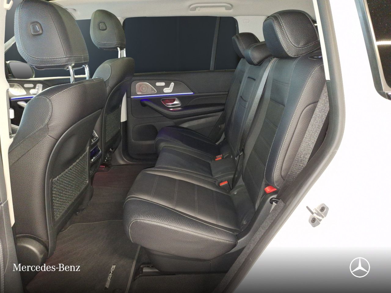 Mercedes-Benz GLS – Bild 15