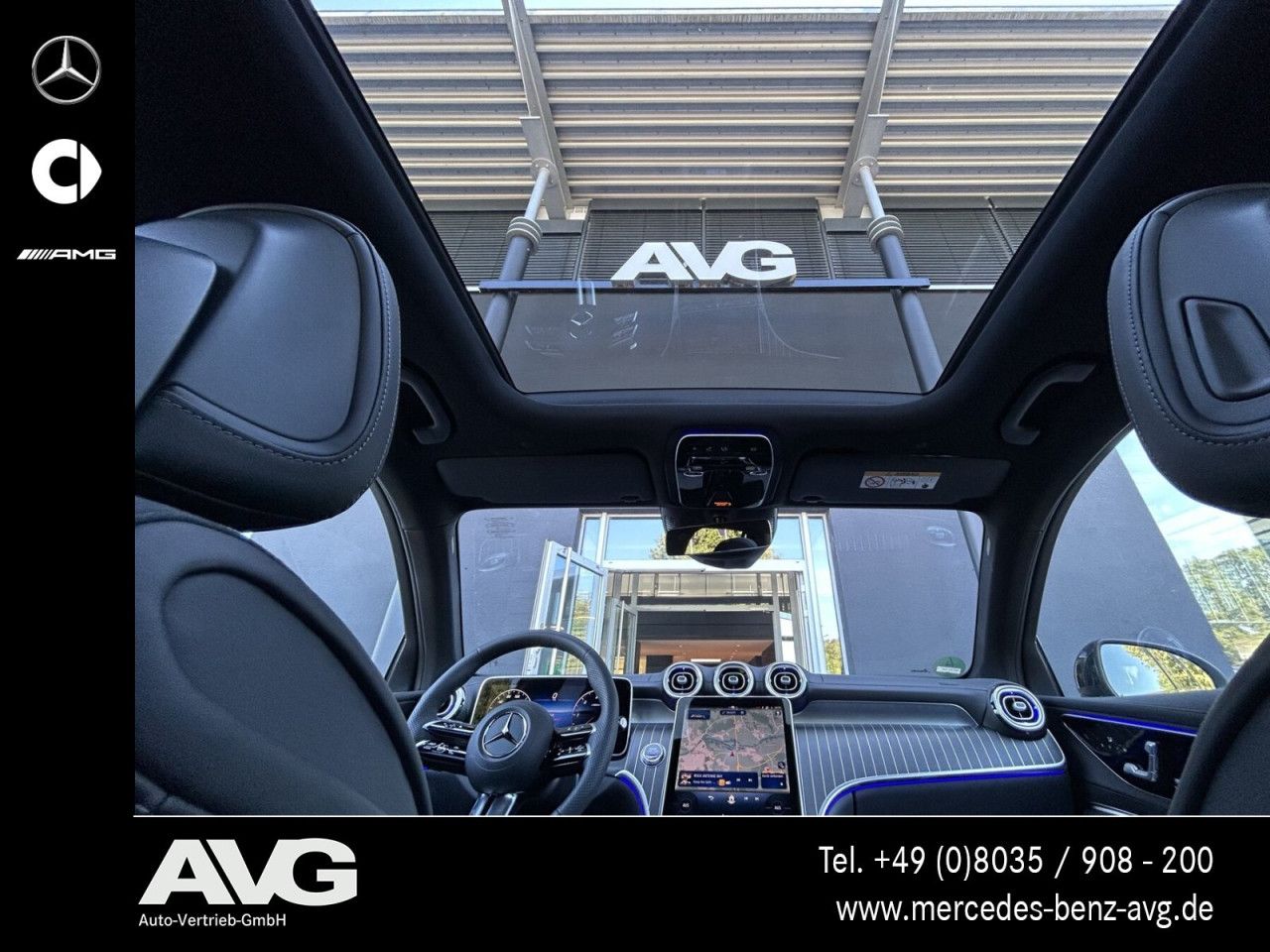 Mercedes-Benz GLC – Bild 21