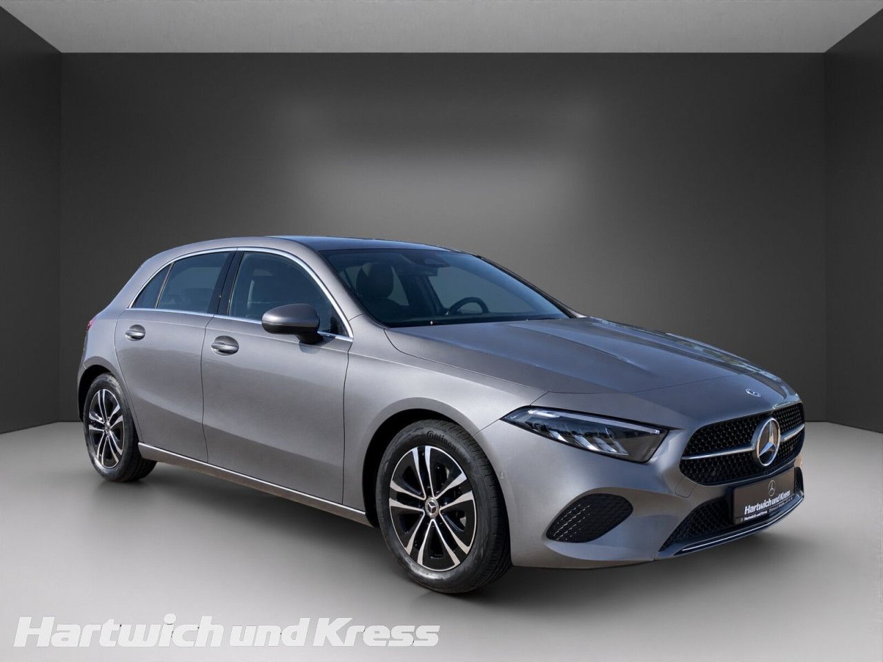 Mercedes-Benz A-Klasse – Bild 8