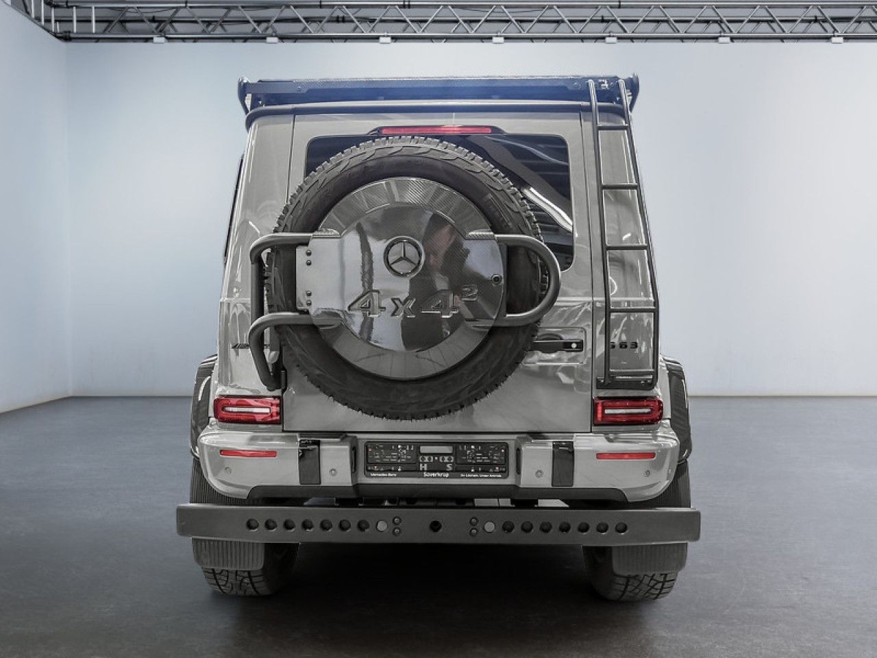Mercedes-Benz G-Klasse – Bild 4